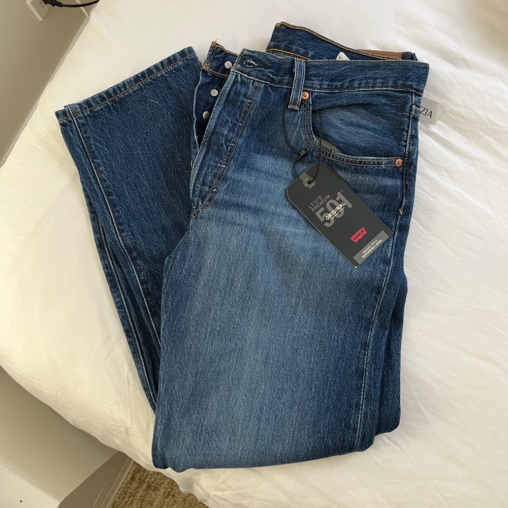 Levi 501s